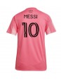 Inter Miami Lionel Messi #10 Heimtrikot für Frauen 2025-26 Kurzarm